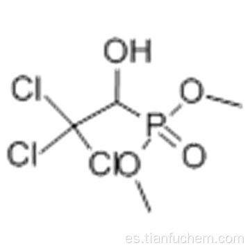 Triclorfón CAS 52-68-6